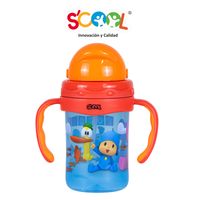 Tomatodo Infantil Scool 300 Ml Pocoyo