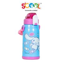 Botella Térmica Scool Sin Caña 400 Ml Cinnamoroll