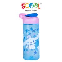 Botella Scool Sin Caña 450 Ml Cinnamoroll