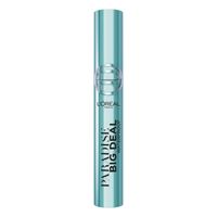 Máscara De Pestañas Loreal Big Deal Black Wtp