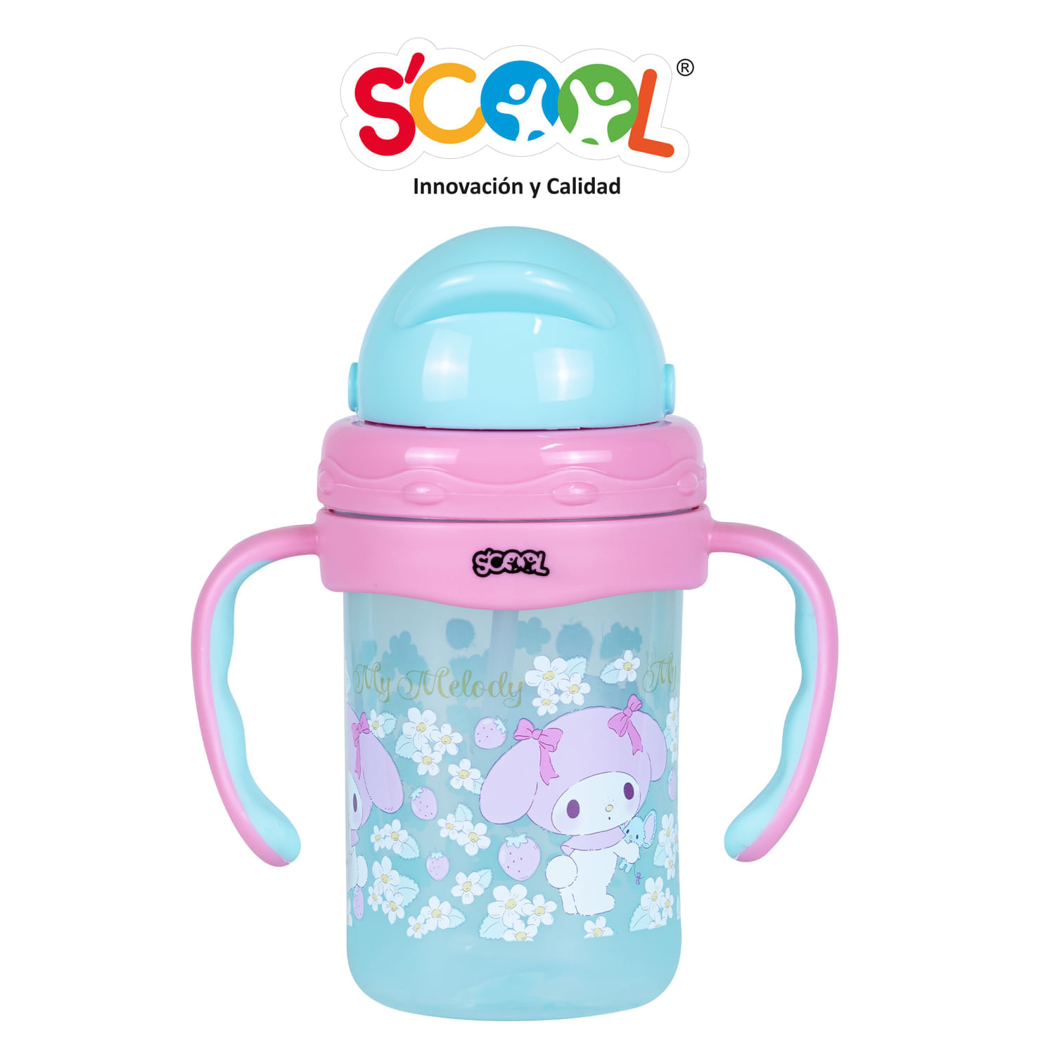 Tomatodo Infantil Scool 300 Ml My Melody