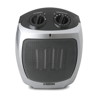 Termoventilador Portátil Cerámico Imaco ITC3181 (Oferta)