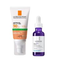 Pack LRP Protección Solar + Anti- Manchas Con Color