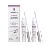 Duo Sesderma Seslash Crecimiento Pestañas y Cejas 5ml