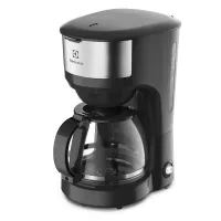 Cafetera Eléctrica Electrolux Inoxidable 30 Tazas expresso Efficient - Premium ECM20