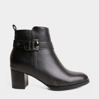 Botines Casuales Footloose Mujeres Ftl-Lm00023