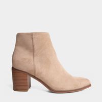 Botines Casuales Footloose Mujeres Ftl-Hs00069
