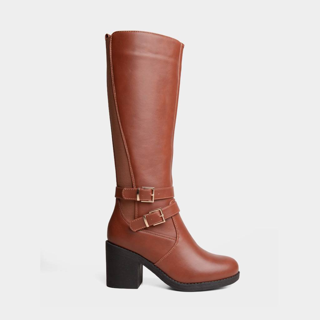 Botas De Vestir Footloose Mujeres Ftl-Jn00032