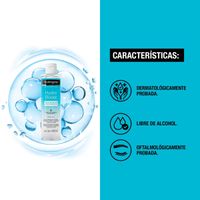 Agua Micelar Neutrogena Hydro Boost 400 ml