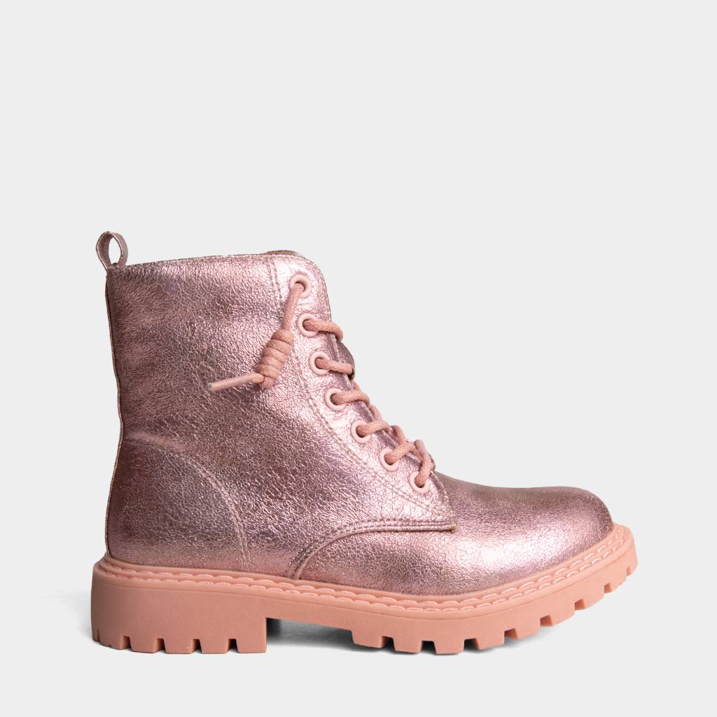 Botines Casuales Footloose Kids Niñas Ftk-Im0014