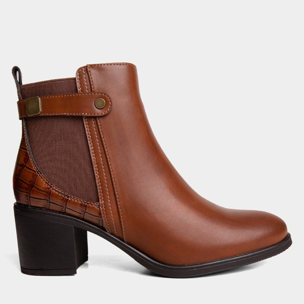 Botines Casuales Footloose Mujeres Ftl-Hs00073