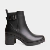Botines Casuales Footloose Mujeres Ftl-Lm00022