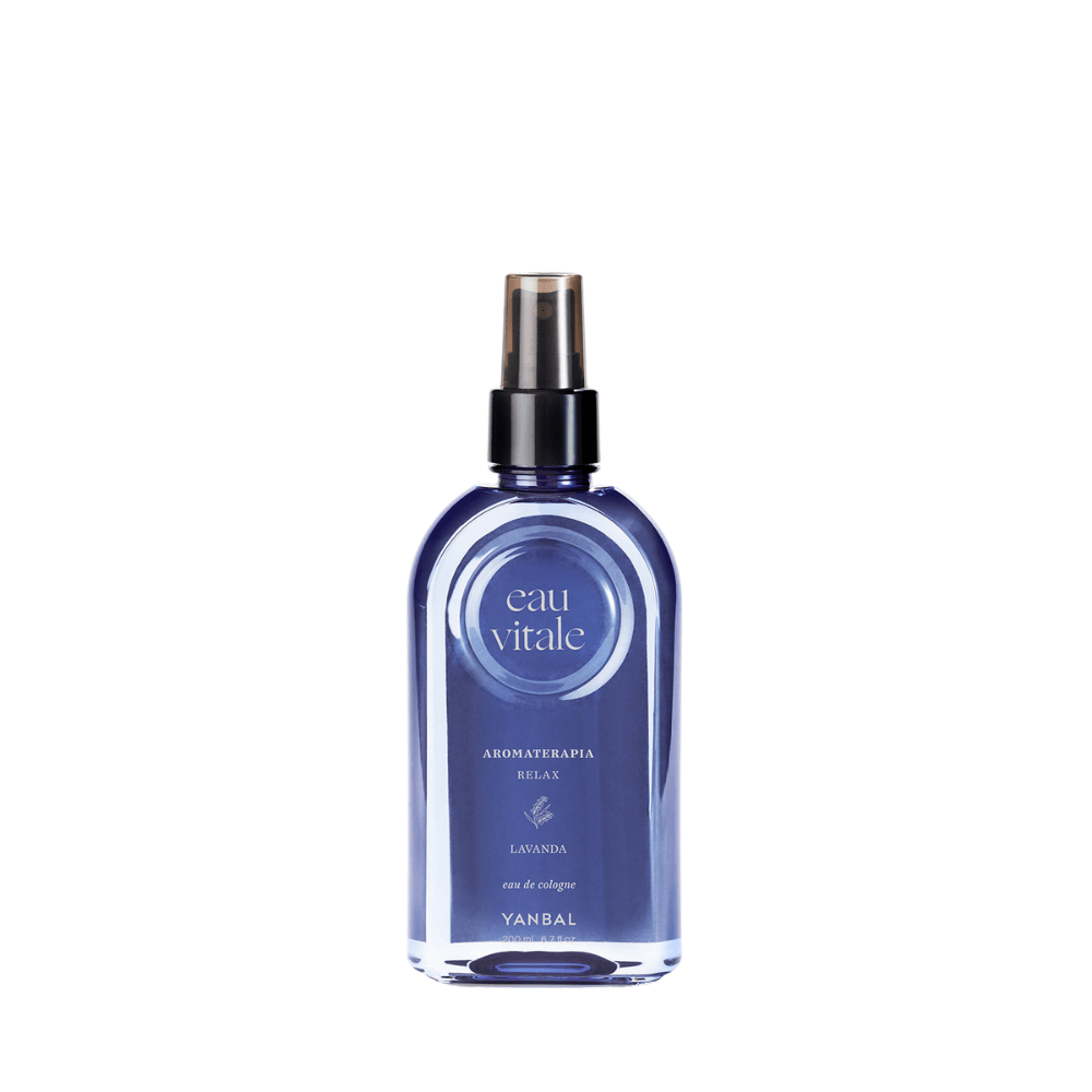 Eau Vitale Lavanda Colonia para Mujer 200ml