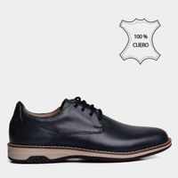 Zapatos Casuales Renzo Renzini Hombres Rrz-Jq0004 Cuero