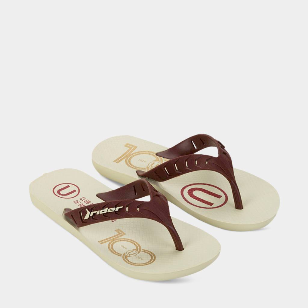 Sandalias Playeras Rider Junior 2Rde41 Universitario