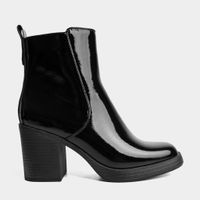 Botines De Vestir Footloose Mujeres Ftl-Rs00054