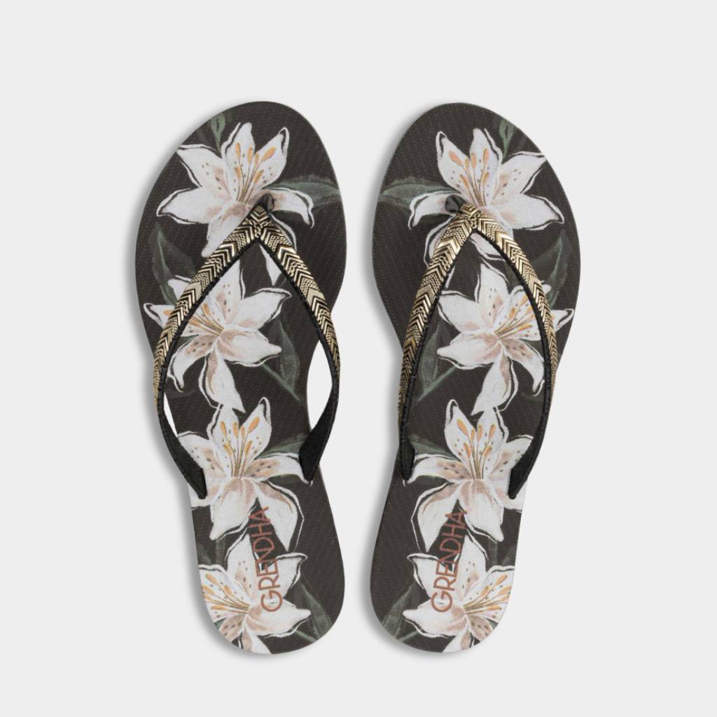 Sandalias Playeras Grendha Mujeres 2Gdd8600004
