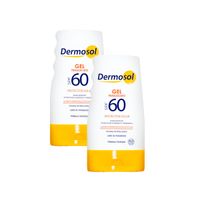 2 Foto Protector Solar en Gel 60 SPF - Dermosol