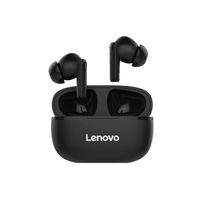 AUDIFONOS LENOVO HT05 BLUETOOTH 5.0 TWS NEGRO - MEGA IMPORT