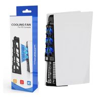 Ventilador de Refrigeración para PS5 Cooler LED