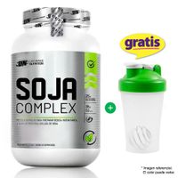 Soja Complex 1.5kg UN - Vainilla Proteína de Soya