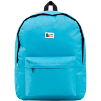 Mochila de Trabajo Celeste Hombre Portalaptop 16pulg (39x31x12) Textil Entrelazado