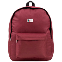 Mochila de Trabajo Rojo Hombre Portalaptop 16pulg (39x31x12) Textil Entrelazado