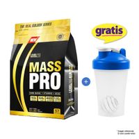 Ganador de Peso Level Pro Mass Pro 6.81 kg Vainilla