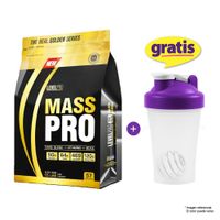 Ganador de Peso Level Pro Mass Pro 6.81 kg Chocolate
