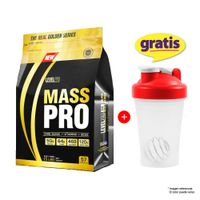 Proteína Mass Pro 15 Libras Level Pro Chocolate