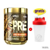 PRE ENTRENO PRE BOOST 352GR GREEN APPLE Americano