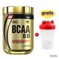 PRO BCAA 8.0 540G LEVEL PRO FRUIT PUNCH