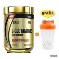Glutapure Level Pro 500 gramos Americana