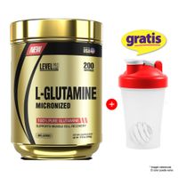 Glutapure Level Pro 500 gramos + Tomatodo