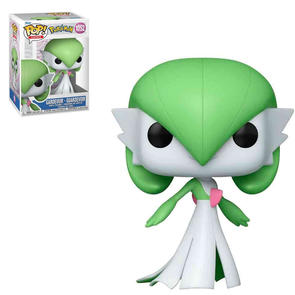 Funko Pop Pokemon - Gardevoir #1052