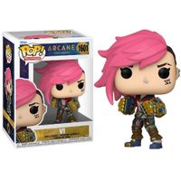 Funko Pop Arcane League of Legends - Vi #1601