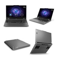 Notebook Lenovo LOQ 15IRX9 15.6 Pulgadas FHD IPS Core i7-13650HX 2.6-4.9GHz 12GB DDR5-4800MHz RTX305