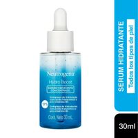 Serum Hidratante Concentrado Neutrogena Hydro Boost 30ml