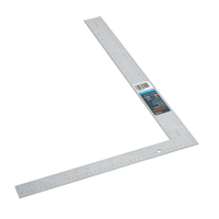 Escuadra grande  de Acero 16x24- Truper