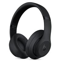 Beats Audífonos Over Ear Studio3 Bluetooth Negro Mate