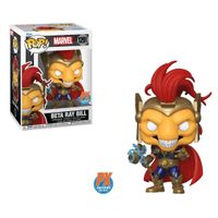 Funko Pop Marvel - Beta Ray Bill exclusivo PX #1291