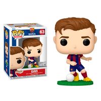 Funko Pop Futbol Barcelona - Gavi #63