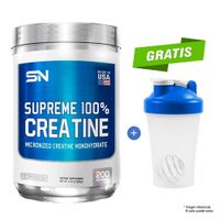 Creatina SUPREME NUTRITION CREATINE 500gr
