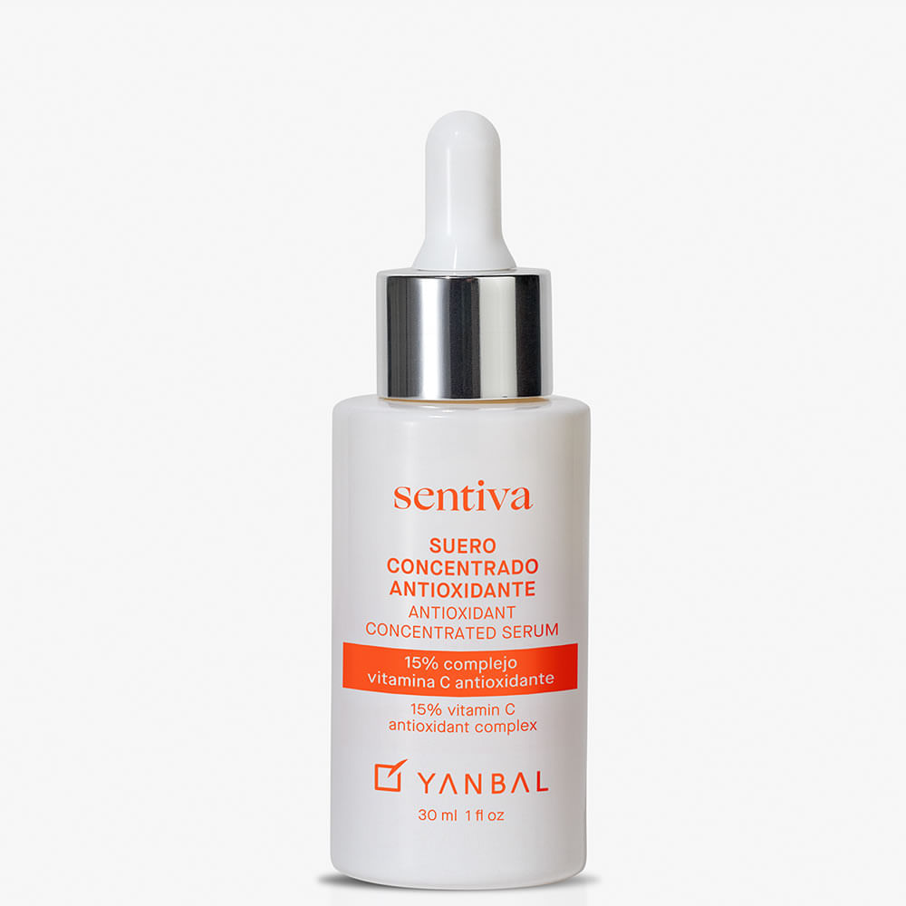 Suero Concentrado Antioxidante Vitamina C de Yanbal 30ml