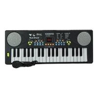 Teclado Instrumento Musical 37 Teclas Piano Órgano Juguete