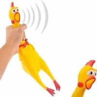 Softee Pollo Chillón Talla L