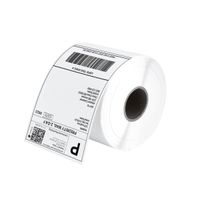 Etiqueta Térmica  Adhesiva TD 100 x 150 mm de 350 unidades