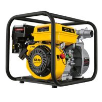 Motobomba autocebante 2 x 2"" a gasolina 6.5 HP, Pretul