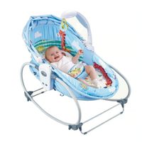 Mecedora para bebé Versatile 6 en 1 Azul - copy