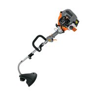 Desbrozadora motoguadaña 1.2 HP podadora a gasolina 17 Pulg Truper